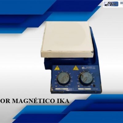 Agitador Magnético IKA
