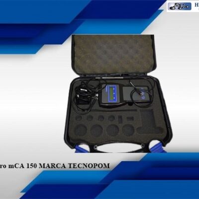 Condutivimetro mCA 150 Marca TECNOPOM