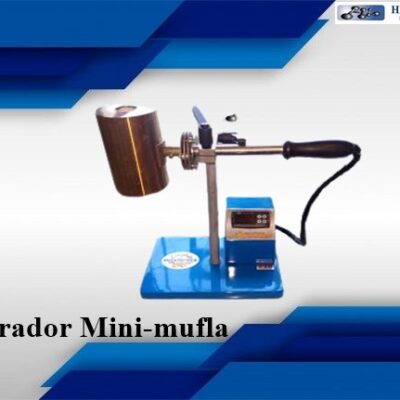 Incinerador Mini-Mufla
